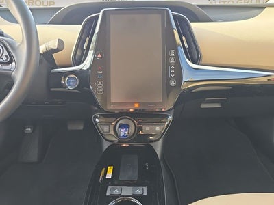 2022 Toyota Prius Limited