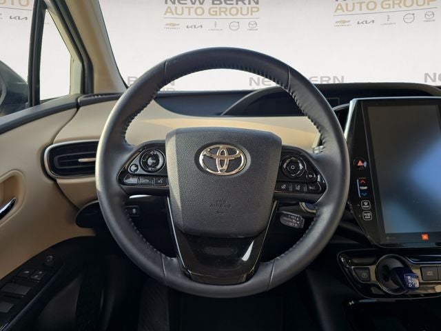 2022 Toyota Prius Limited