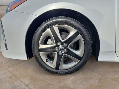 2022 Toyota Prius Limited