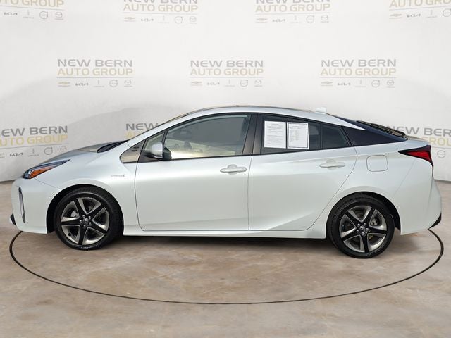 2022 Toyota Prius Limited
