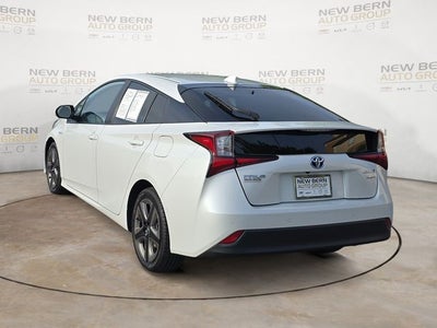 2022 Toyota Prius Limited