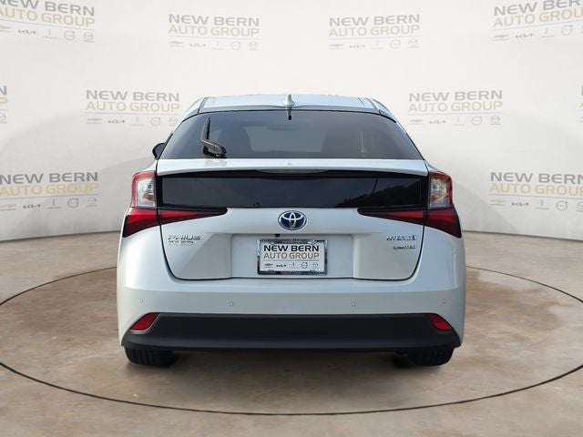 2022 Toyota Prius Limited