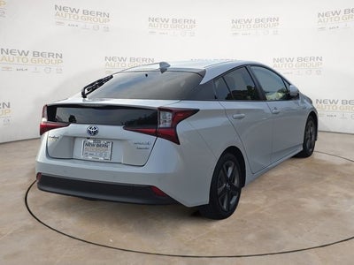 2022 Toyota Prius Limited