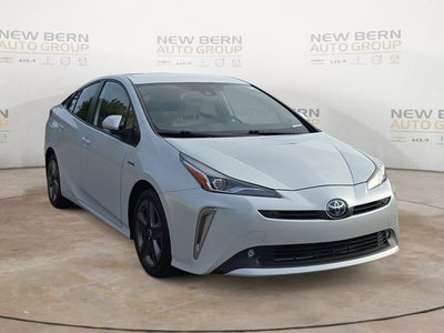 2022 Toyota Prius Limited