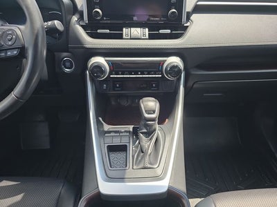 2021 Toyota RAV4 Limited