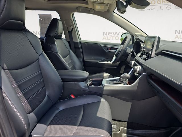2021 Toyota RAV4 Limited