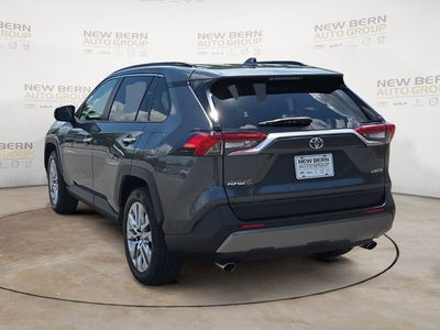 2021 Toyota RAV4 Limited