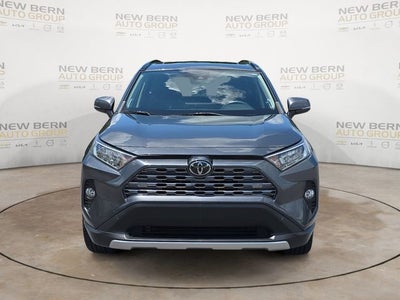 2021 Toyota RAV4 Limited