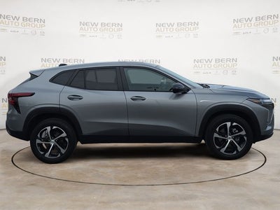 2025 Chevrolet Trax 1RS