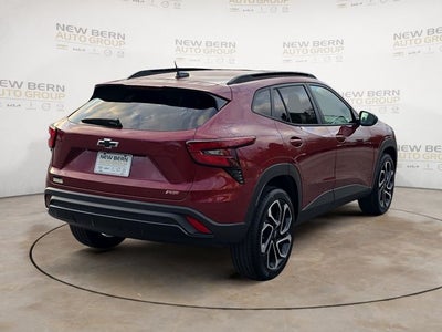 2024 Chevrolet Trax 2RS