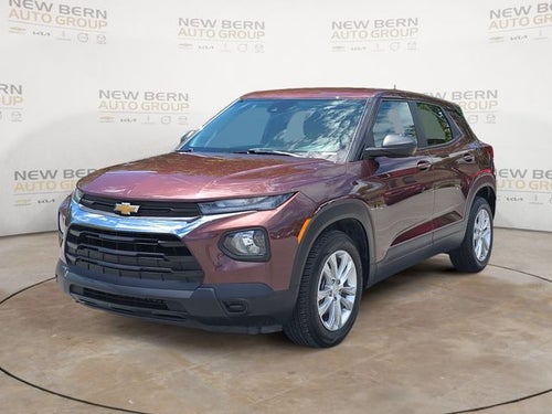 2023 Chevrolet TrailBlazer LS