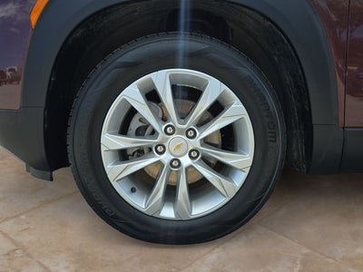 2023 Chevrolet TrailBlazer LS
