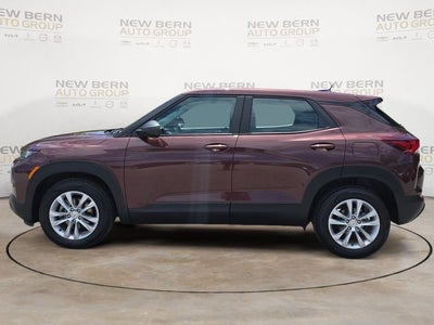 2023 Chevrolet TrailBlazer LS