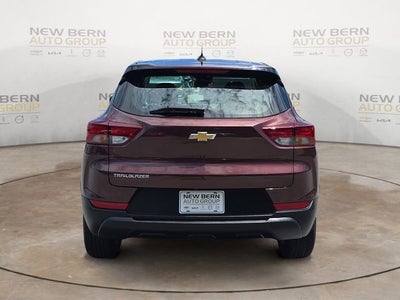 2023 Chevrolet TrailBlazer LS