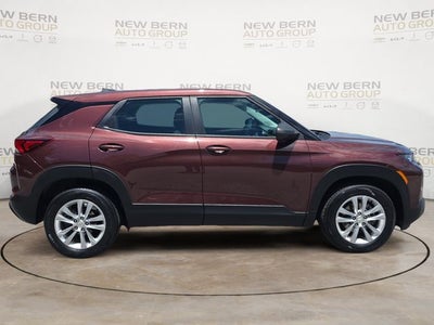 2023 Chevrolet TrailBlazer LS