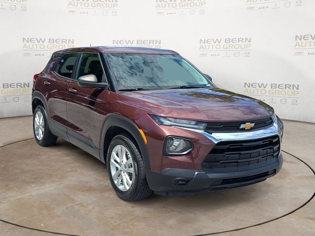 2023 Chevrolet TrailBlazer LS