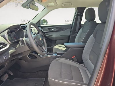 2023 Chevrolet TrailBlazer LS