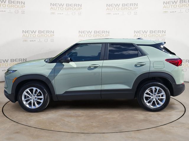 2025 Chevrolet TrailBlazer LS