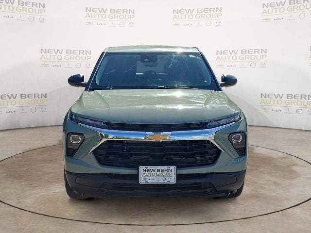 2025 Chevrolet TrailBlazer LS