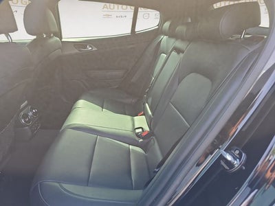 2021 Kia Stinger GT