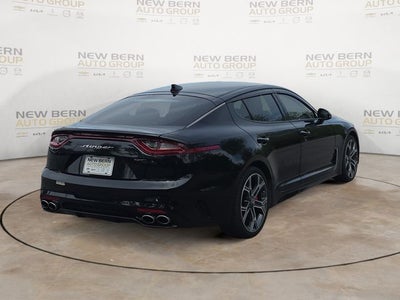 2021 Kia Stinger GT