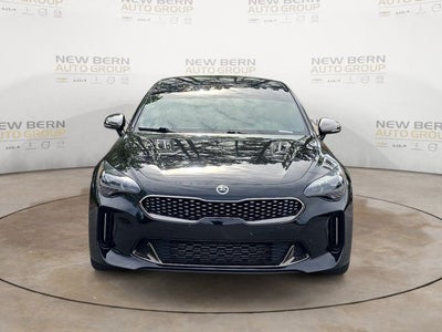 2021 Kia Stinger GT