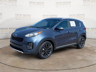 2019 Kia Sportage EX