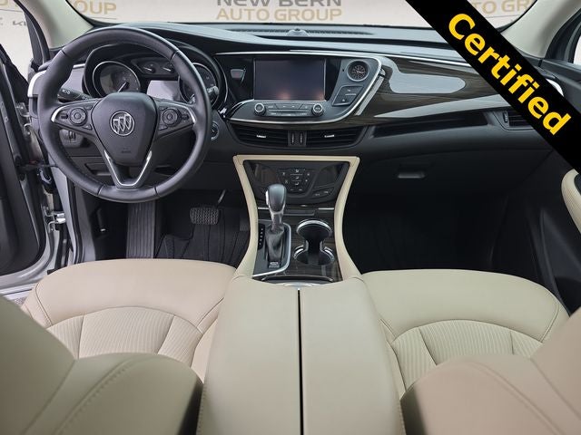 2019 Buick Envision Preferred