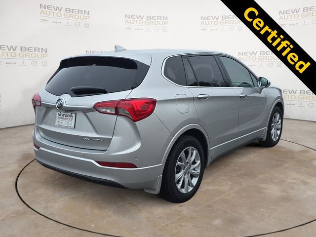 2019 Buick Envision Preferred