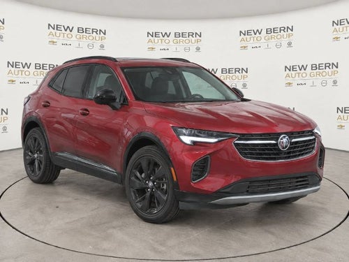 2022 Buick Envision Essence
