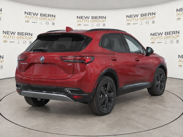 2022 Buick Envision Essence