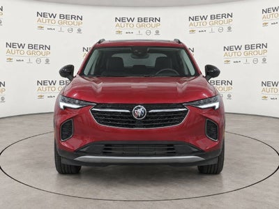 2022 Buick Envision Essence