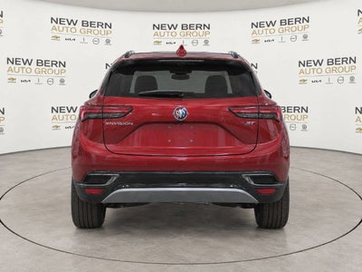 2022 Buick Envision Essence
