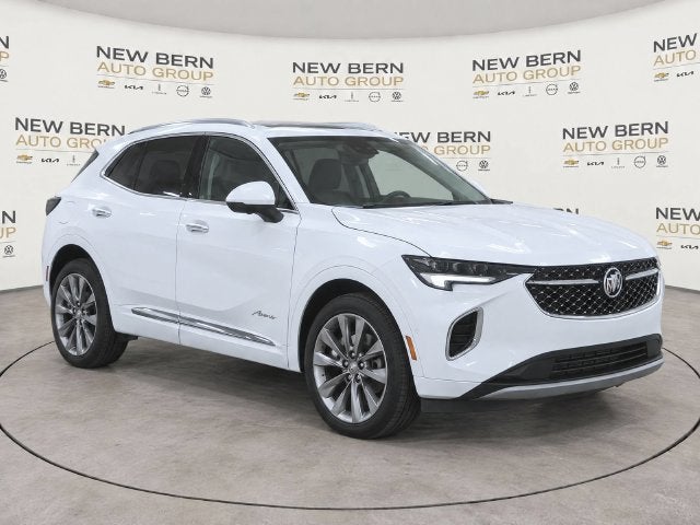 2021 Buick Envision Avenir