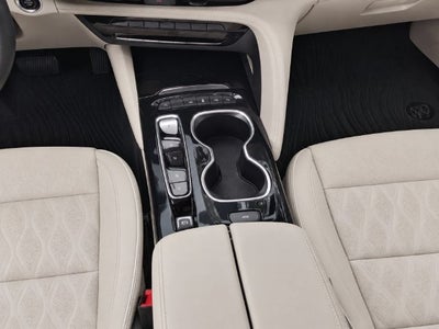2021 Buick Envision Avenir