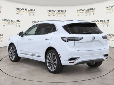 2021 Buick Envision Avenir