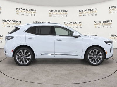 2021 Buick Envision Avenir