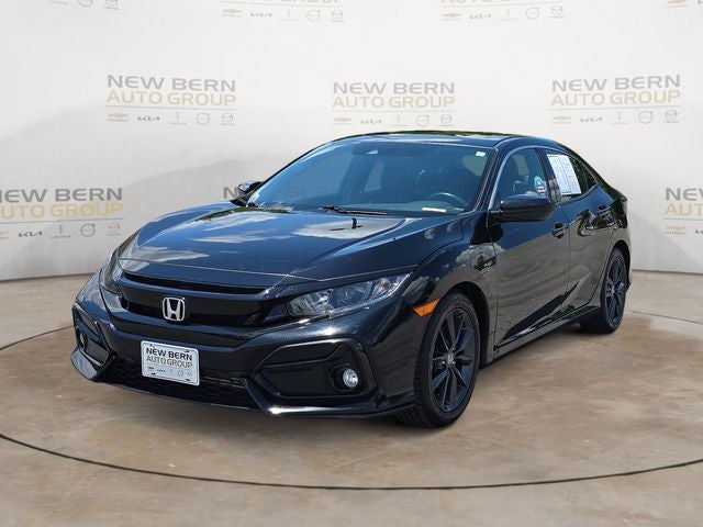 2021 Honda Civic EX