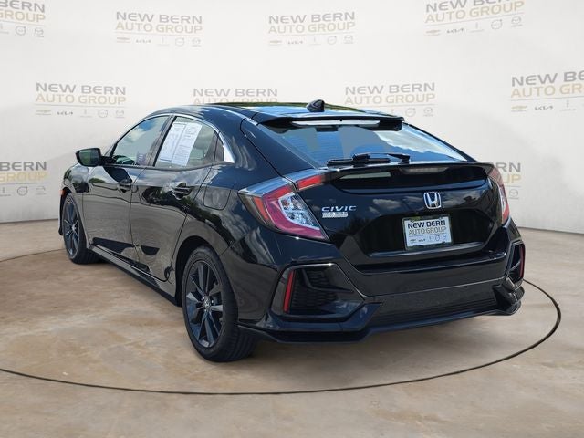 2021 Honda Civic EX