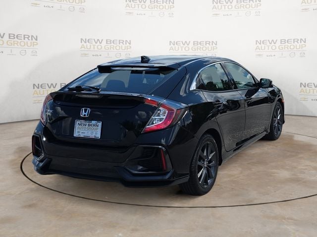 2021 Honda Civic EX