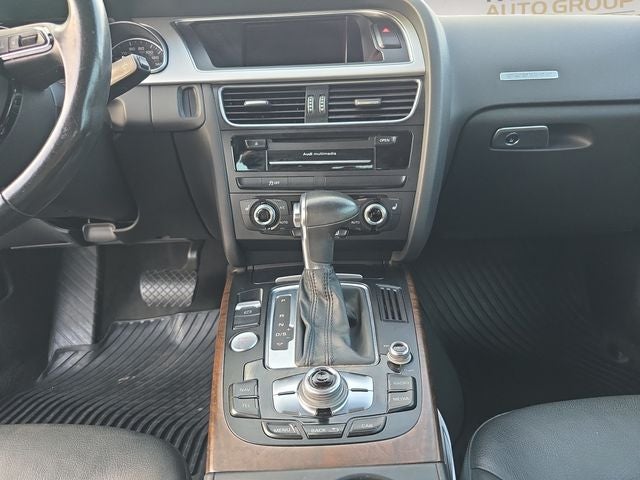 2015 Audi A5 2.0T Premium Plus quattro