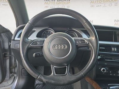 2015 Audi A5 2.0T Premium Plus quattro