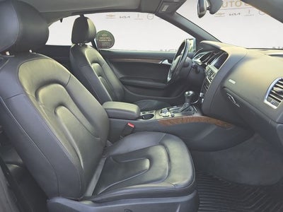 2015 Audi A5 2.0T Premium Plus quattro