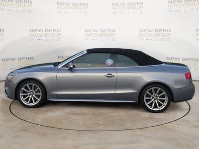 2015 Audi A5 2.0T Premium Plus quattro