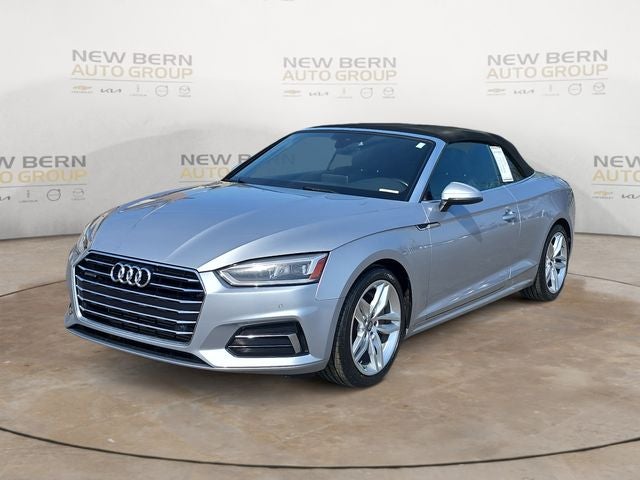 2019 Audi A5 Cabriolet Premium Plus