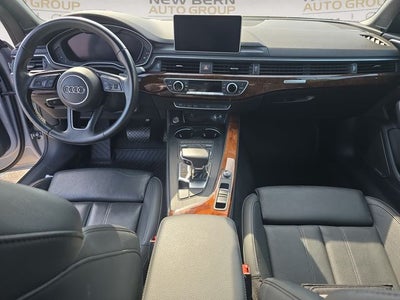 2019 Audi A5 2.0T Premium Plus quattro