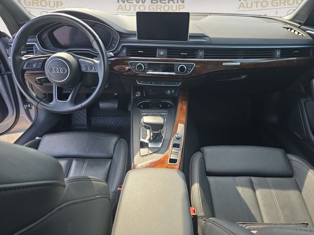 2019 Audi A5 2.0T Premium Plus quattro