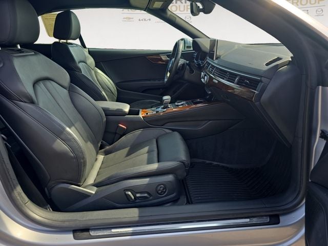 2019 Audi A5 2.0T Premium Plus quattro