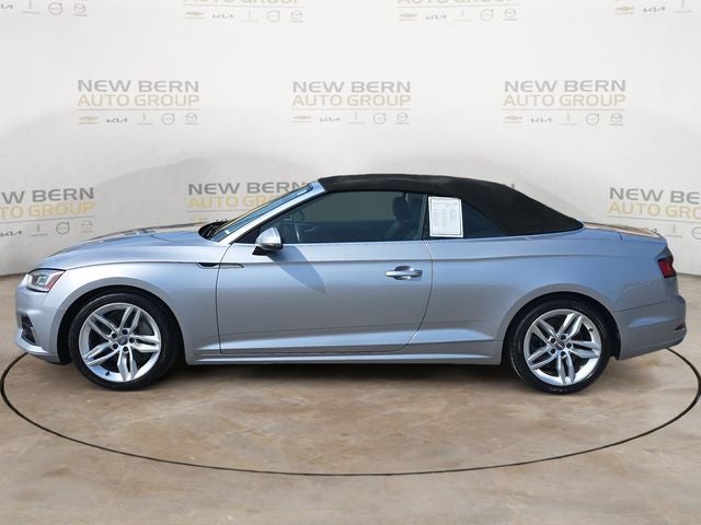 2019 Audi A5 2.0T Premium Plus quattro