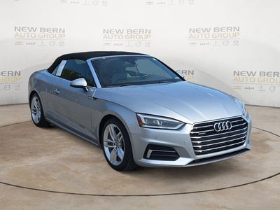 2019 Audi A5 2.0T Premium Plus quattro
